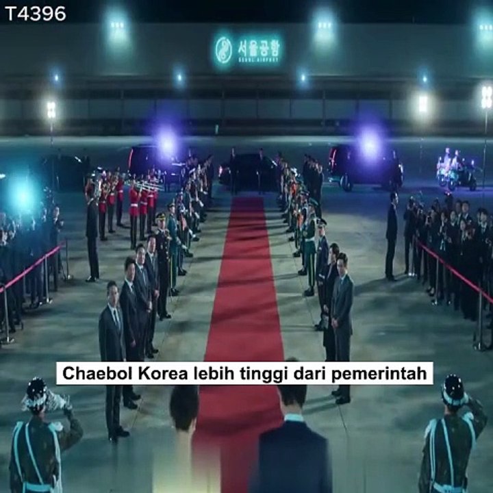 Drama politik thriller ini mengungkapkan bagaimana Korea Selatan mengadopsi trias politika Amerika Serikat, tetapi dalam praktiknya malah menggambarkan korupsi yang sempurna
