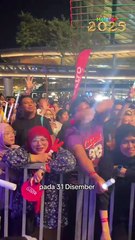 RECAP konsert Countdown MeleTOP 2025.