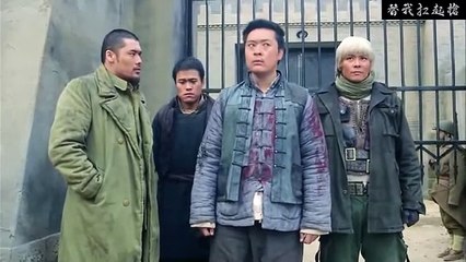 Japanese Guards Beat Up a Prisoner, Not Knowing He Was a Kung Fu Master!