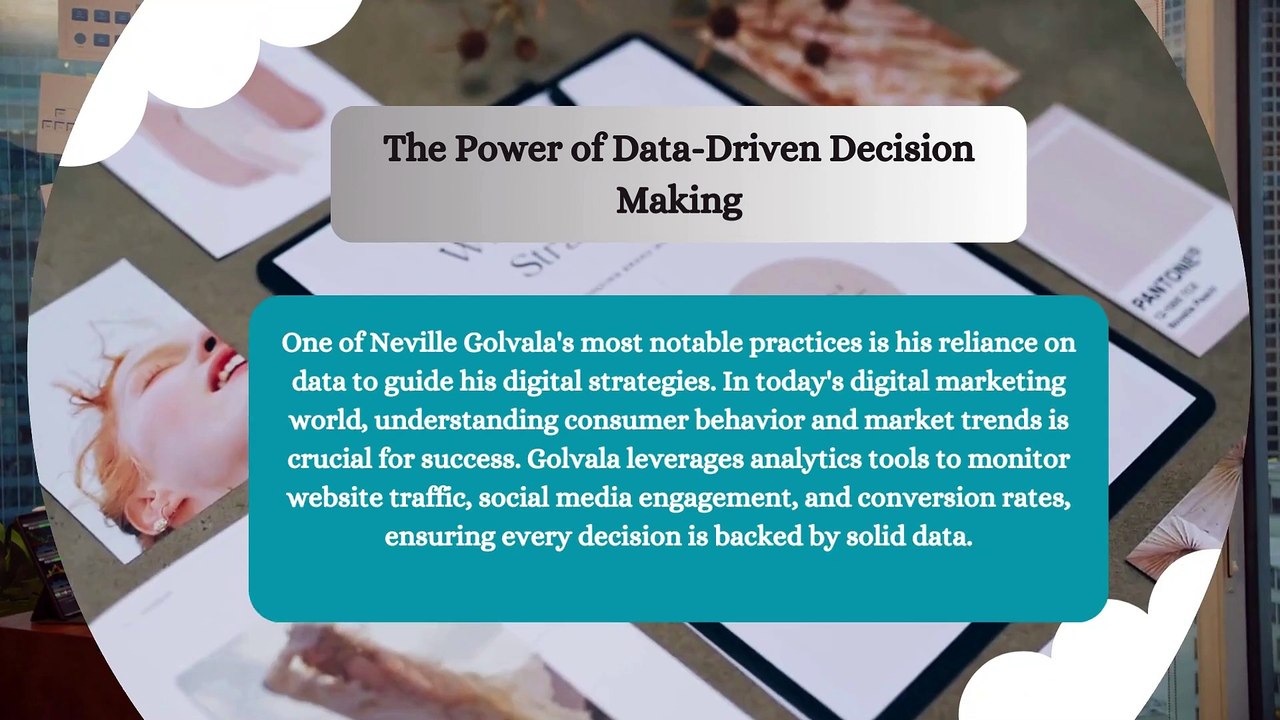 What Can Marketers Learn from Neville Golvala Successful Digital Strategies