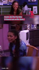 Claire de  Ma Famille d’Abord est enfin libre !