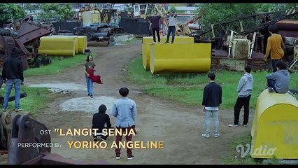senja dan jingga - Full Movie