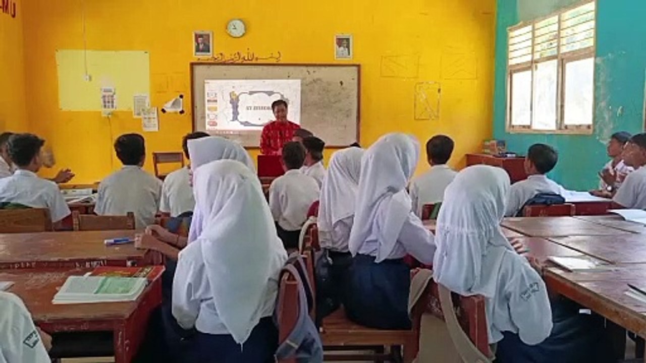 Teaching with Humble 4