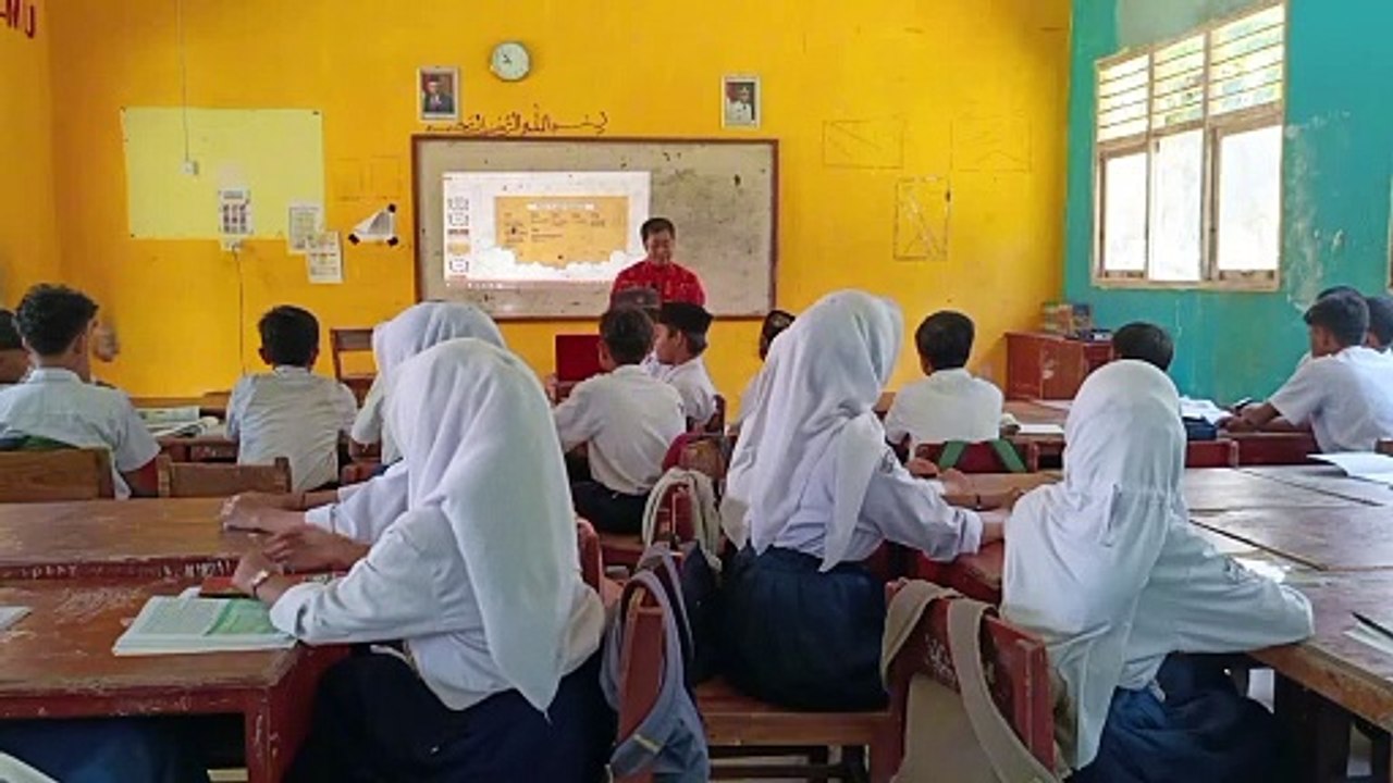 Teaching with Humble 2