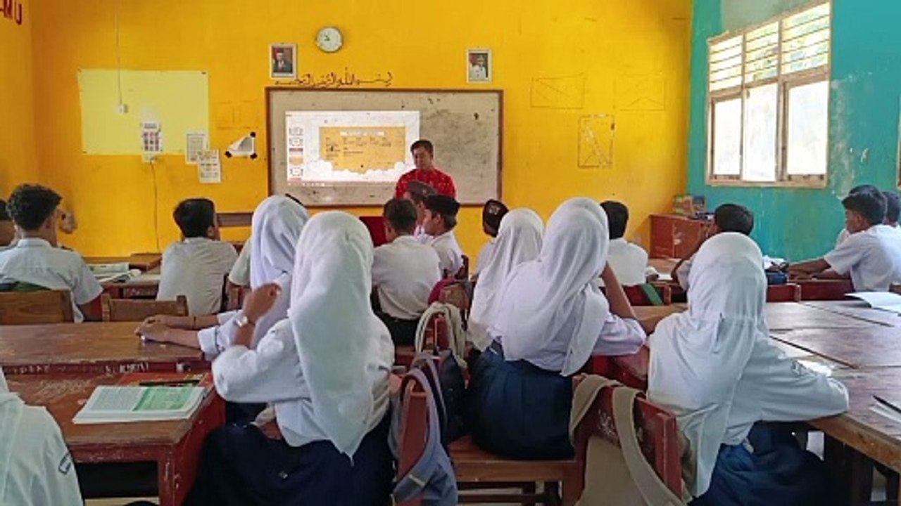 Teaching with Humble 1