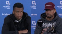Tennis - Brisbane 2025 - Nick Kyrgios : 
