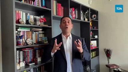 CHP'li Başarır, isyan etti: Emekli ve memurdan mali disiplin bekleniyor ama Demirören'e ses yok!