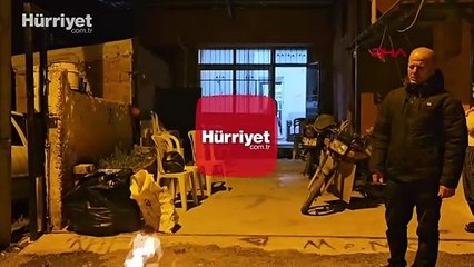 Yol kenarında cesedi bulunan Rafet'in babası ile annesi gözaltında