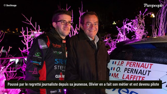 Jean-Pierre Pernaut a laissé un bel héritage à son fils Olivier : son petit-fils Léo va lui aussi pouvoir en profiter