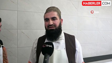 Şehit cenazesini yıkayan gassalın anlattıkları tüyler ürpertti