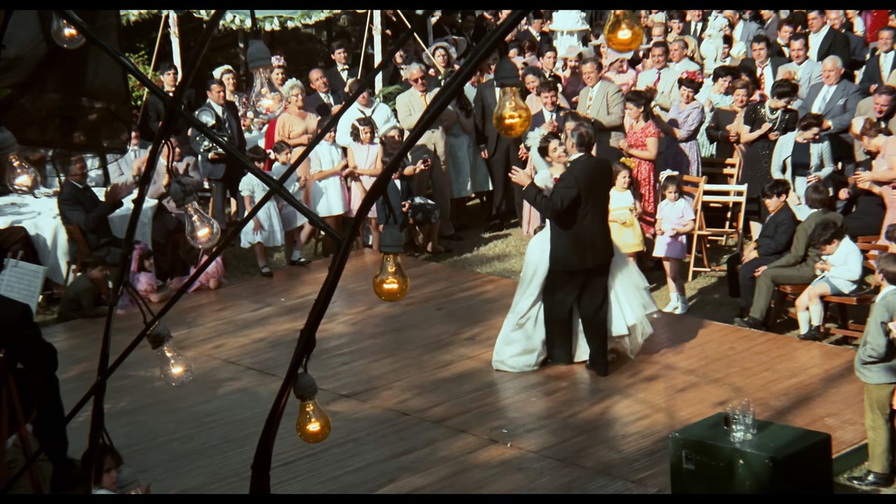 Paramount Pictures veröffentlicht einen Jubiläumstrailer zu 50 Jahren The Godfather