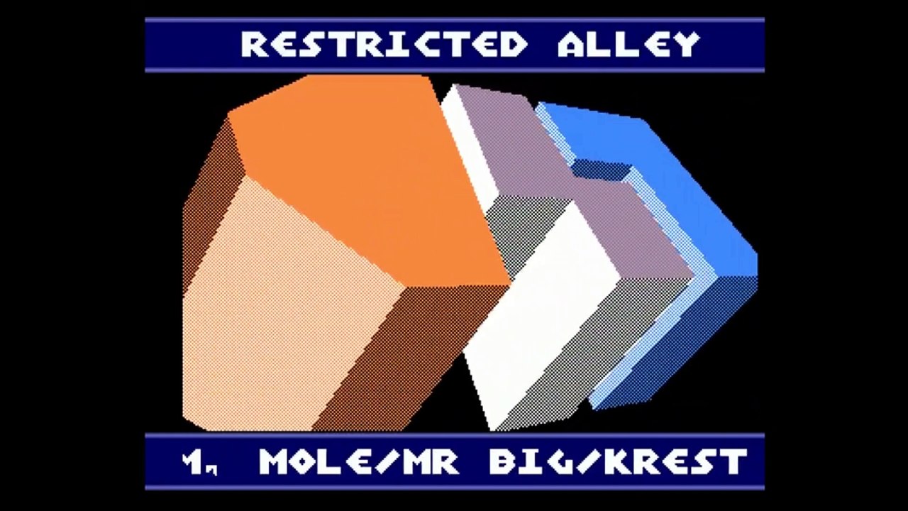 Amiga Demo Bbs Intro By Lsd - Bbs Intro