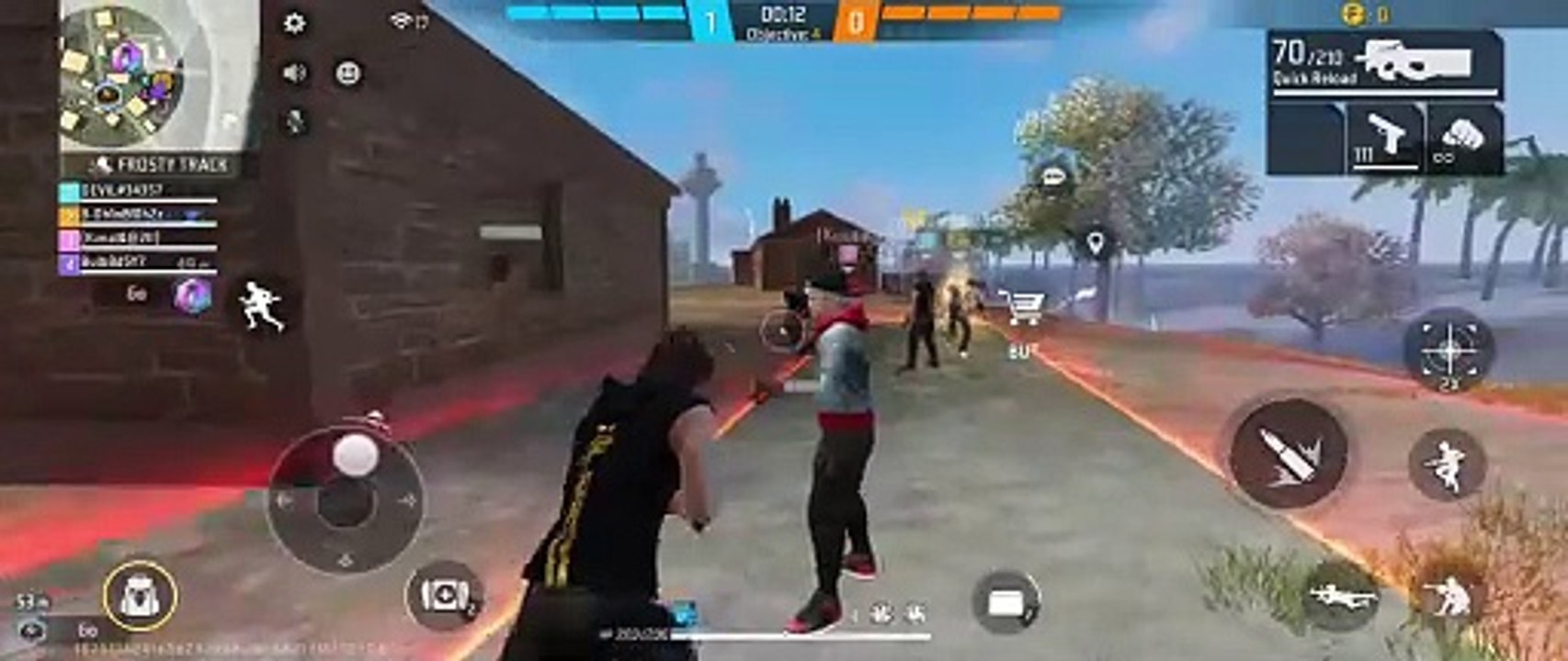 Free fire game
