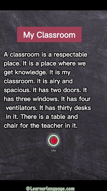 Learning English through Stories