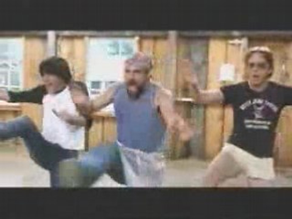 Wet Hot American Summer (Theatrical Trailer)