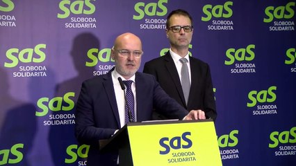 TK strany Sloboda a Solidarita - Chaos v predpisovaní liekov