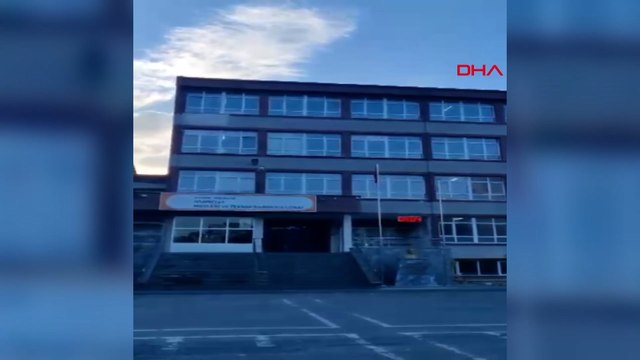 Kayseri'de teneffüs zili olarak Ferdi Tayfur çalındı