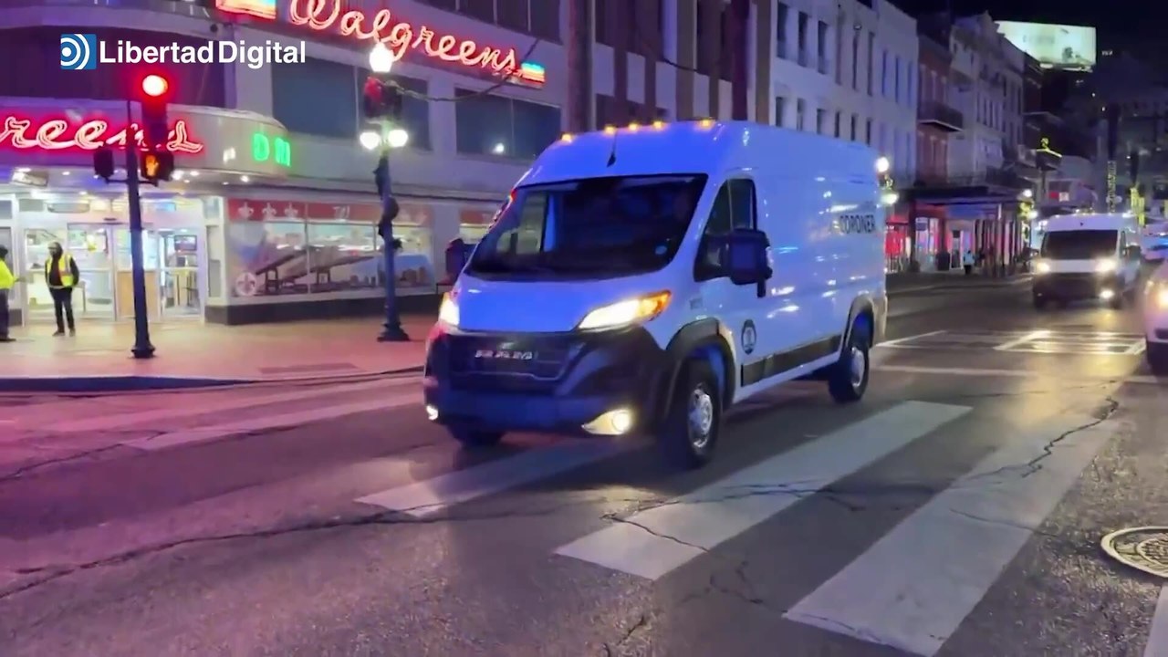 El FBI descarta que exista vínculo entre el atentado en Nueva Orleans y la explosión en Las Vegas