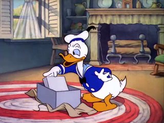 Corti Disney - Il Pinguino di Paperino