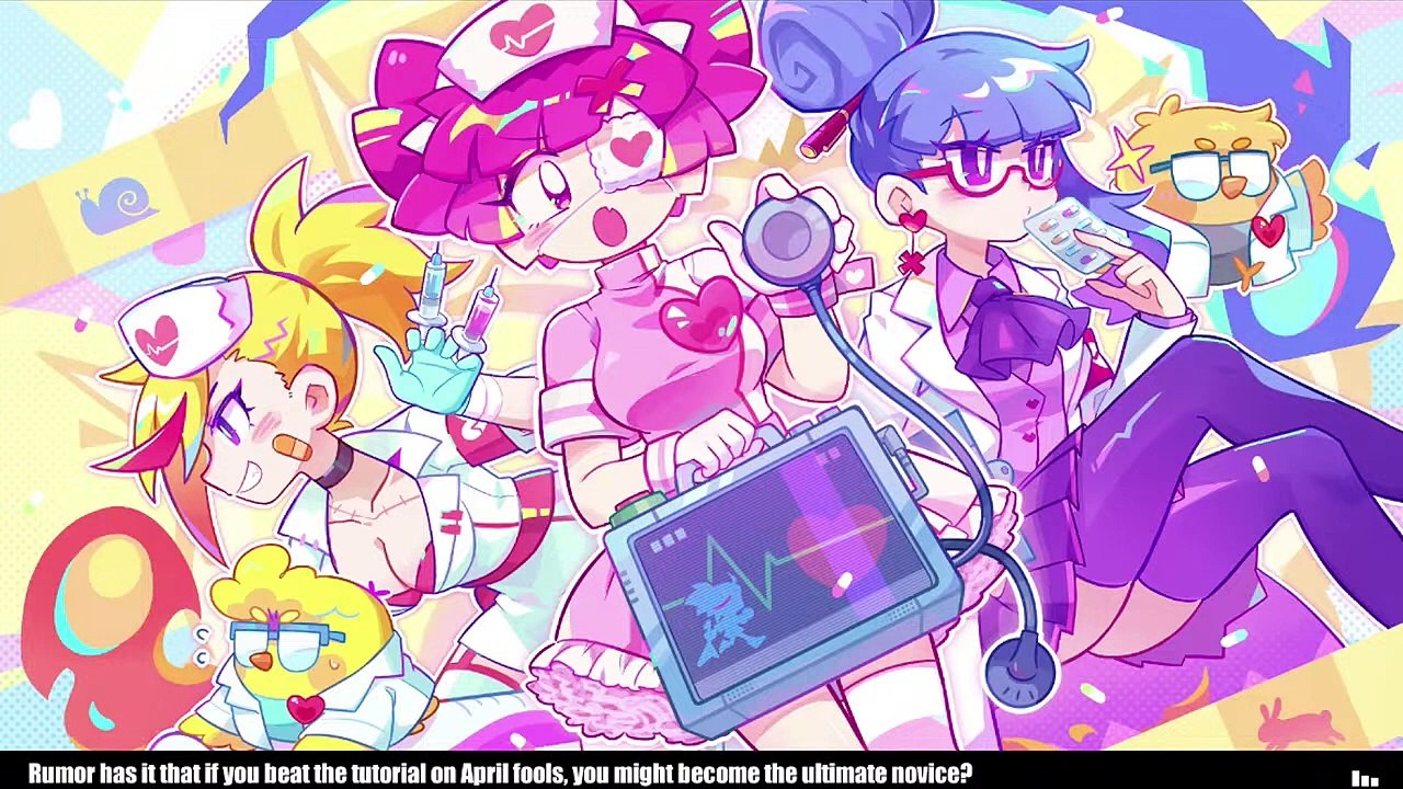 Muse Dash day 32