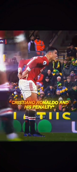 Big fan of Ronaldo