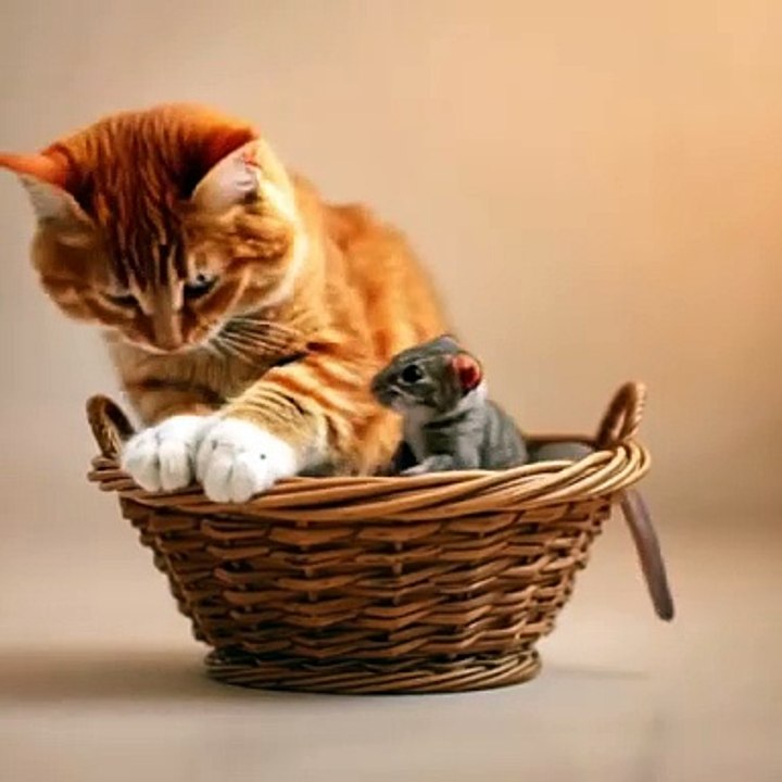 Ai generated cats
