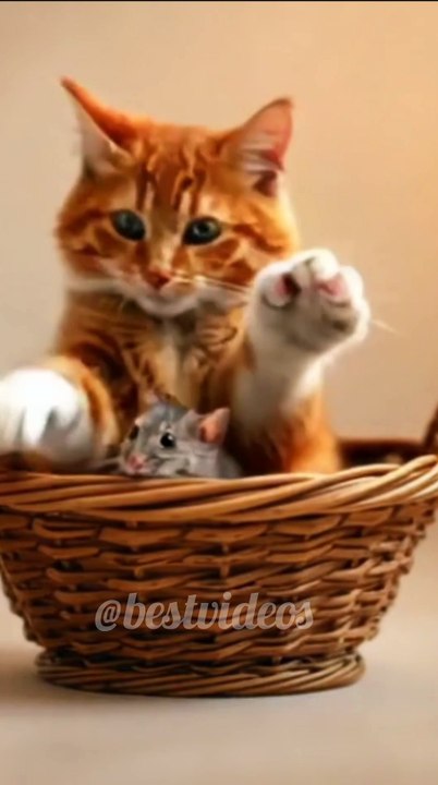 AI generated cats