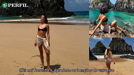 "Estrelas em destaque: Lua de mel de Isis, desabafos de Madonna e fofura de Nanda Costa"