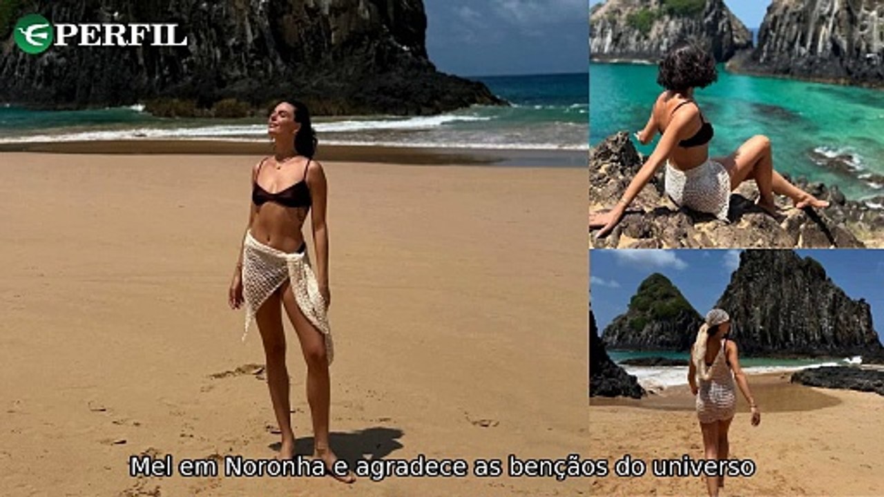 "Estrelas em destaque: Lua de mel de Isis, desabafos de Madonna e fofura de Nanda Costa"