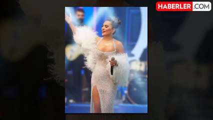 Demet Akalın'ın Photoshop Kullanımı Sosyal Medyayı Karıştırdı