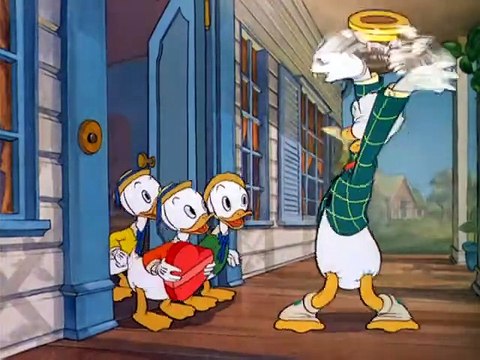 Corti Disney - Paperino e l'Appuntamento