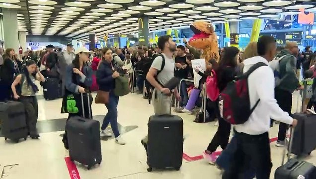 Récord turístico en España: Más de 88,5 millones de turistas que gastaron casi 120.000 millones