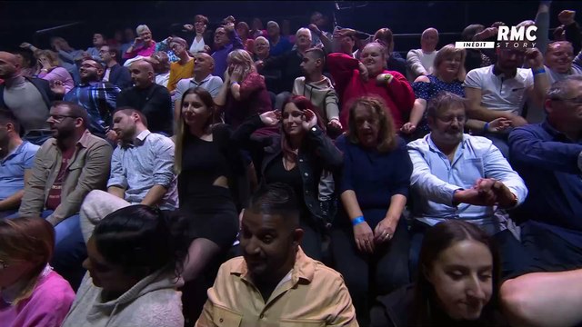 Revoir les 3 premières minutes du retour du Bigdil avec Vincent Lagaf qui a fait exploser les audiences hier soir permettant à RMC Story de battre son record historique d'audience - VIDEO