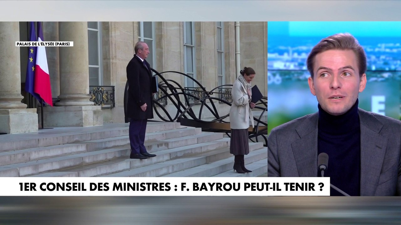 Erik Tegnér : «Les socialistes sont aujourd'hui tenus par La France insoumise»