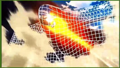 inazuma_eleven @ أبطال الكرة ( فرسان الزمن) الحلقة 34
