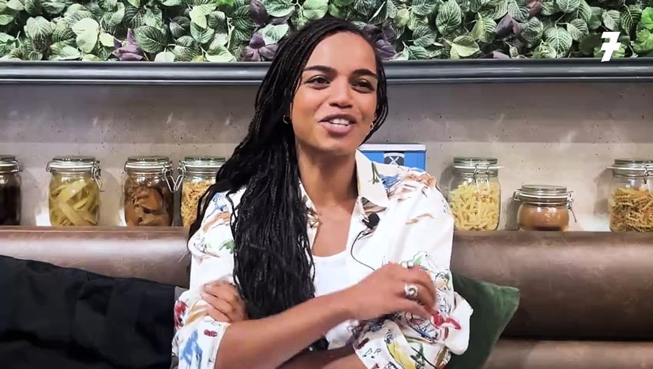 Demain nous appartient : interview de Nelly Lawson, l'interprète de Mélody Plasse