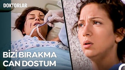 Hastane Vlog #196; Ela'nın Hayata Tutunma Çabası - Doktorlar