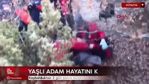 Kütahya'da kaybolduktan 3 gün sonra bulunmuştu, hastanede hayatını kaybetti