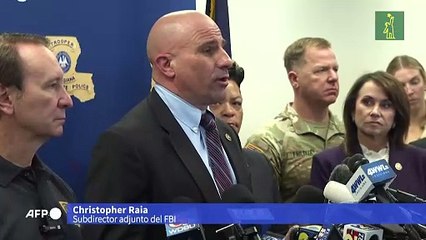 Atacante de Nueva Orleans actuó solo, según el FBI