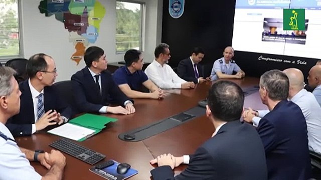 Analizan en Brasil las cajas negras del avión estrellado en Kazajistán