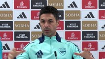 Arteta provides team updates and the importance of Arsenal's academy ahead of Brighton clash (Full Presser)