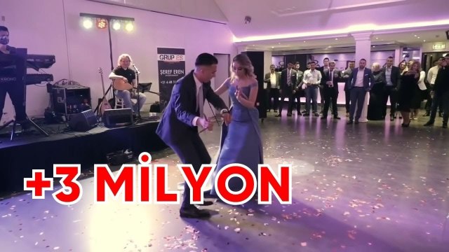 Ömer Faruk Bostan - Erik Dalı - Güzel Kareografi | Sizden Gelenler