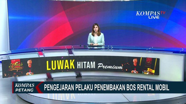 Terbaru! Penembak Bos Rental Mobil di Rest Area Tol Tangerang-Merak Diduga Telah Ditangkap