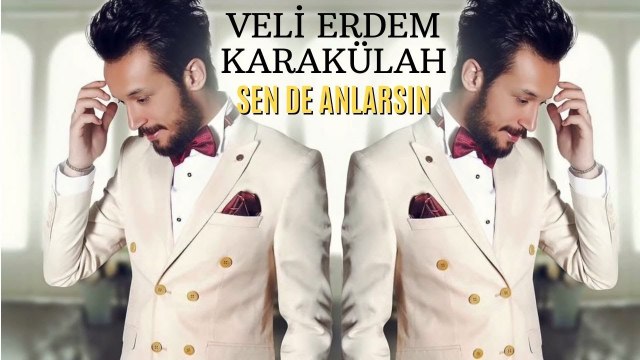 Veli Erdem Karakülah - Sen De Anlarsın (Efsane Hikayesi İle)