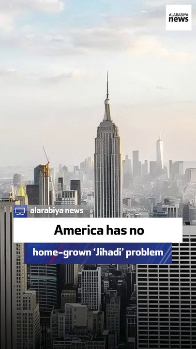 America has no home-grown ‘Jihadi’ problem