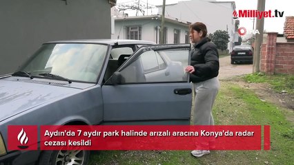 Hayatında ilk kez trafik cezası yedi, nedeni şaşkına çevirdi: Bir türlü anlamıyorum