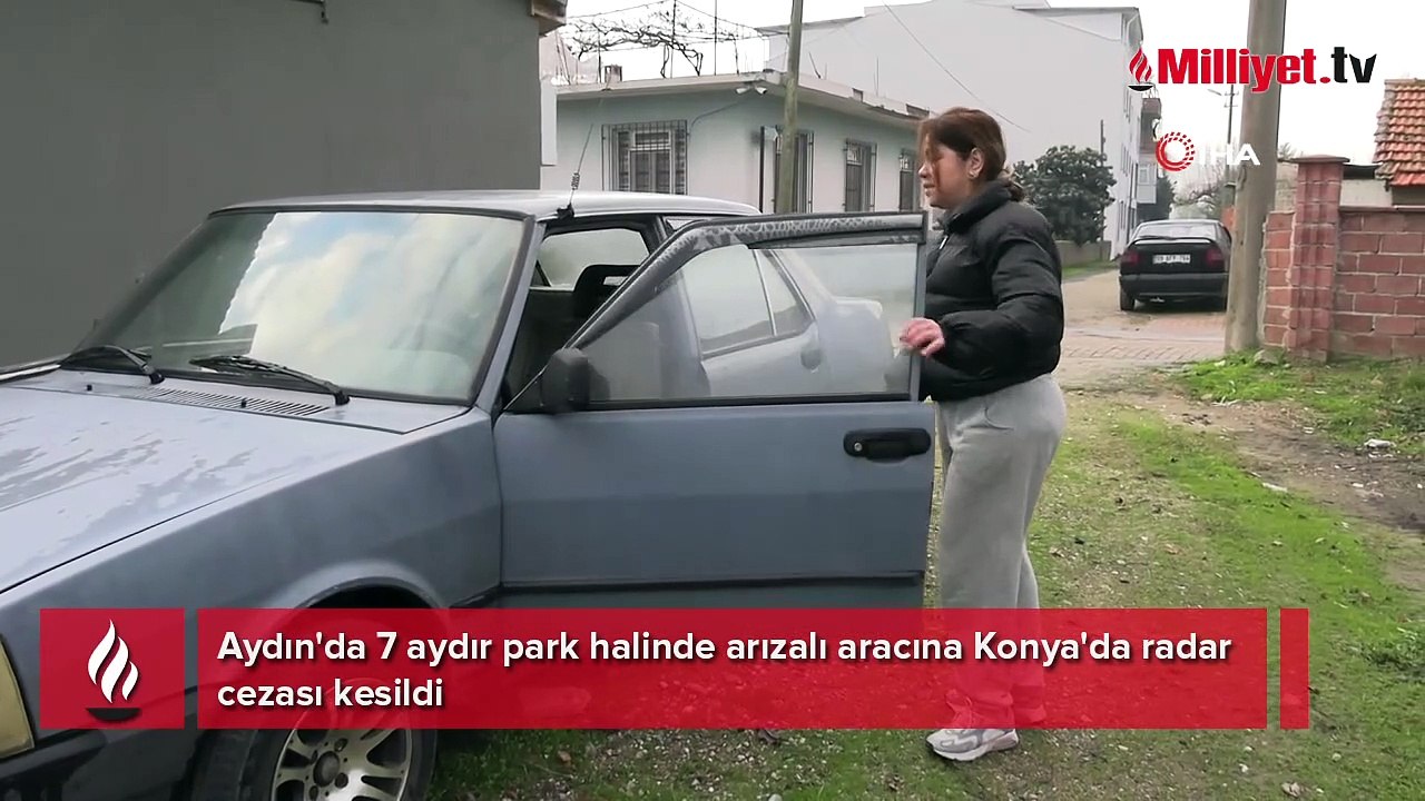 Hayatında ilk kez trafik cezası yedi, nedeni şaşkına çevirdi: Bir türlü anlamıyorum