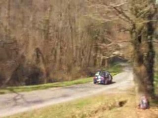 Rallye de la porcelaine 2008