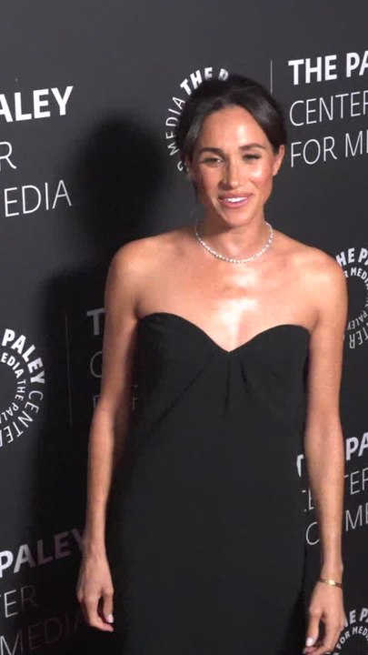 Harry et Meghan réunis à l'écran pour une émission de cuisine