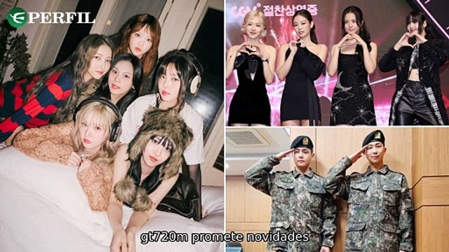 O Futuro do K-Pop: Possível Comeback do BLACKPINK e Visita do Dr. Abobrinha à Exposição de Castelo Rá-Tim-Bum